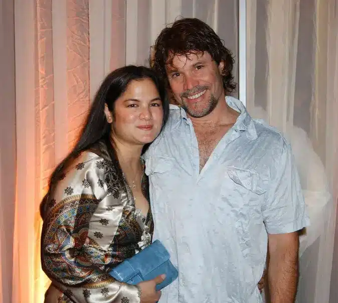 Peter Reckell's Wife Who Is Kelly Moneymaker Marriage, Family & Love Story Explained
