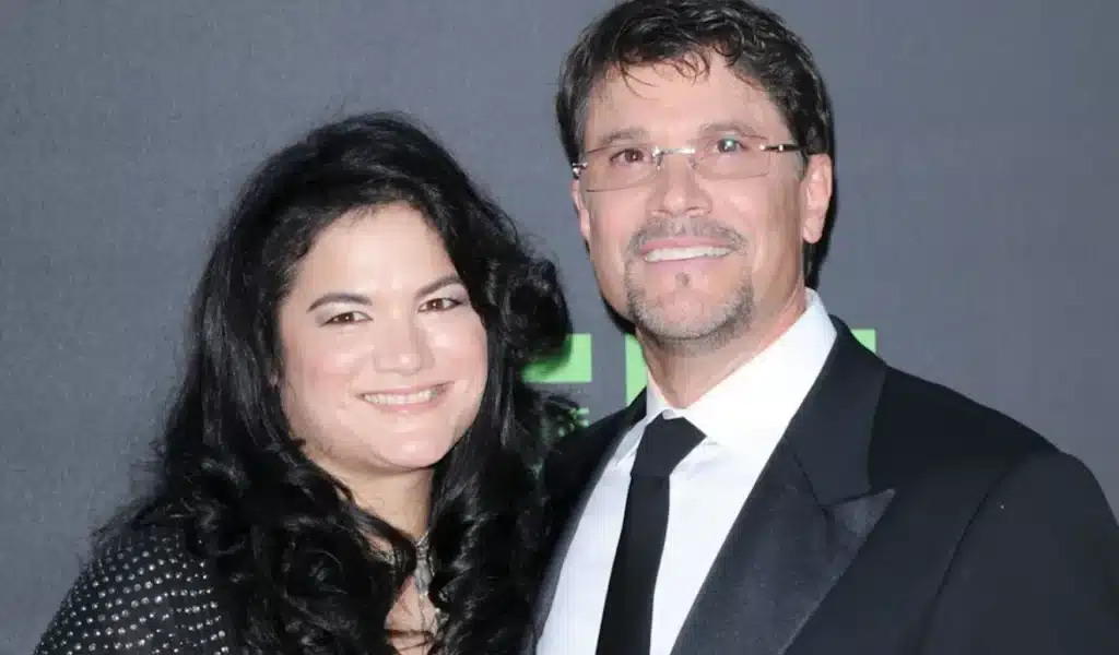 Peter Reckell's Wife Who Is Kelly Moneymaker Marriage, Family & Love Story Explained
