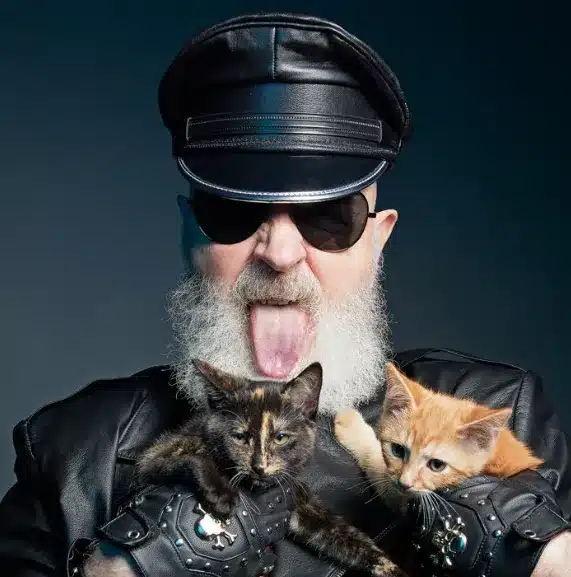 Rob Halford Net Worth A Deep Dive into the Metal God’s Life, Career, and Wealth