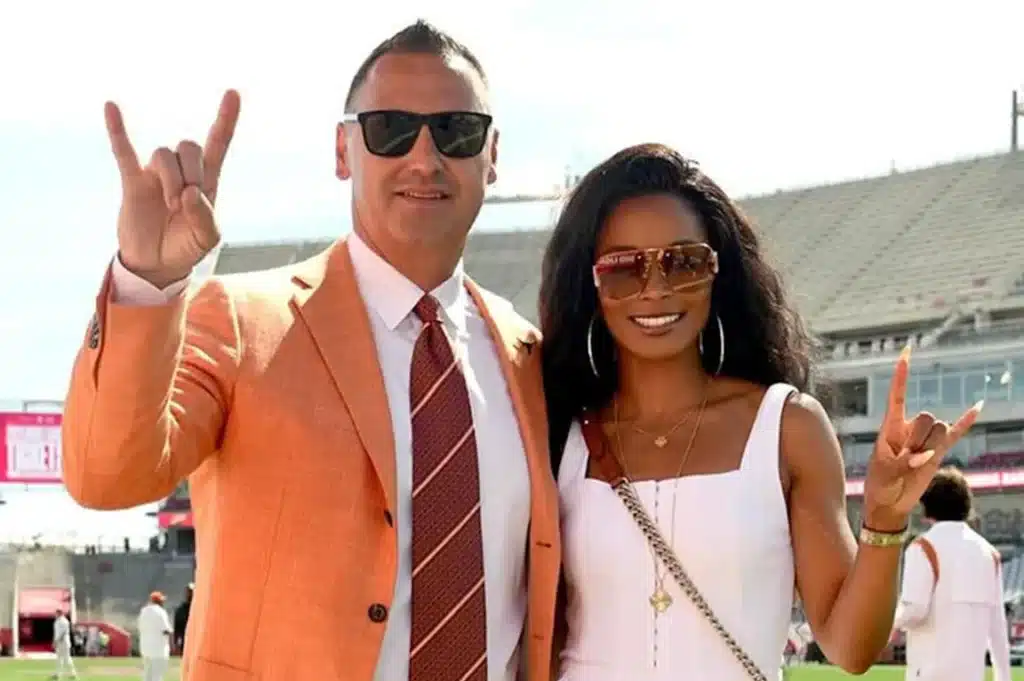 Texas Coach Wife Inside the Life, Career, and Influence of Loreal Sarkisian