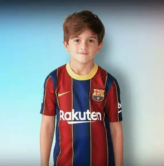 Thiago Messi Age, Biography, Net Worth, Lifestyle, Career, and Future Prospects