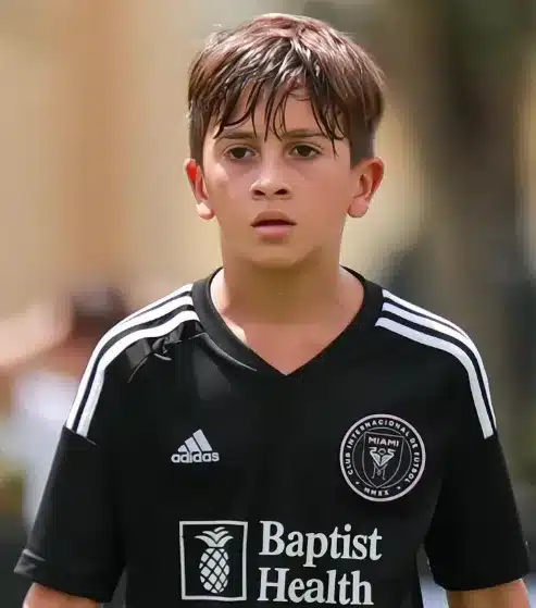 Thiago Messi Age, Biography, Net Worth, Lifestyle, Career, and Future Prospects
