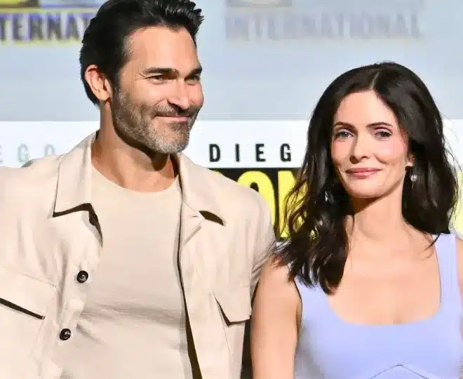 Tyler Hoechlin's Wife Everything You Need to Know About His Love Life, Career, Net Worth, and More