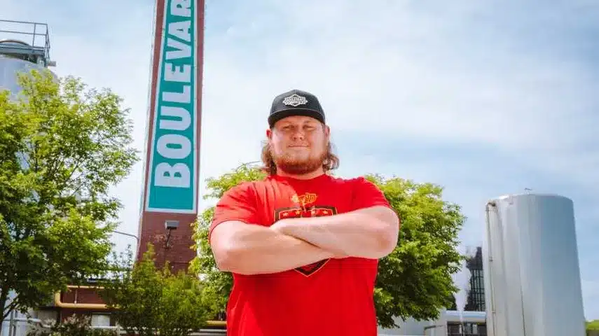 Who Is Creed Humphrey’s Wife Relationship Status, Net Worth, and NFL Journey