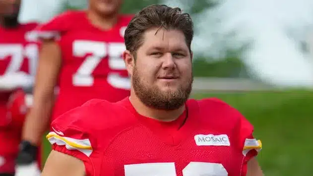 Who Is Creed Humphrey’s Wife Relationship Status, Net Worth, and NFL Journey