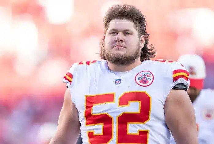 Who Is Creed Humphrey’s Wife Relationship Status, Net Worth, and NFL Journey