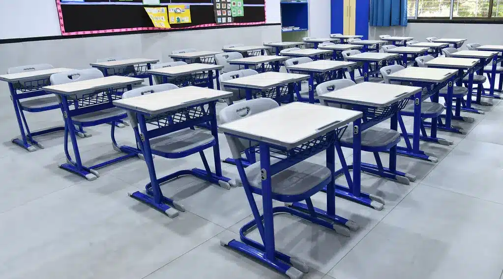Why commercial furniture for schools supports learning and durability