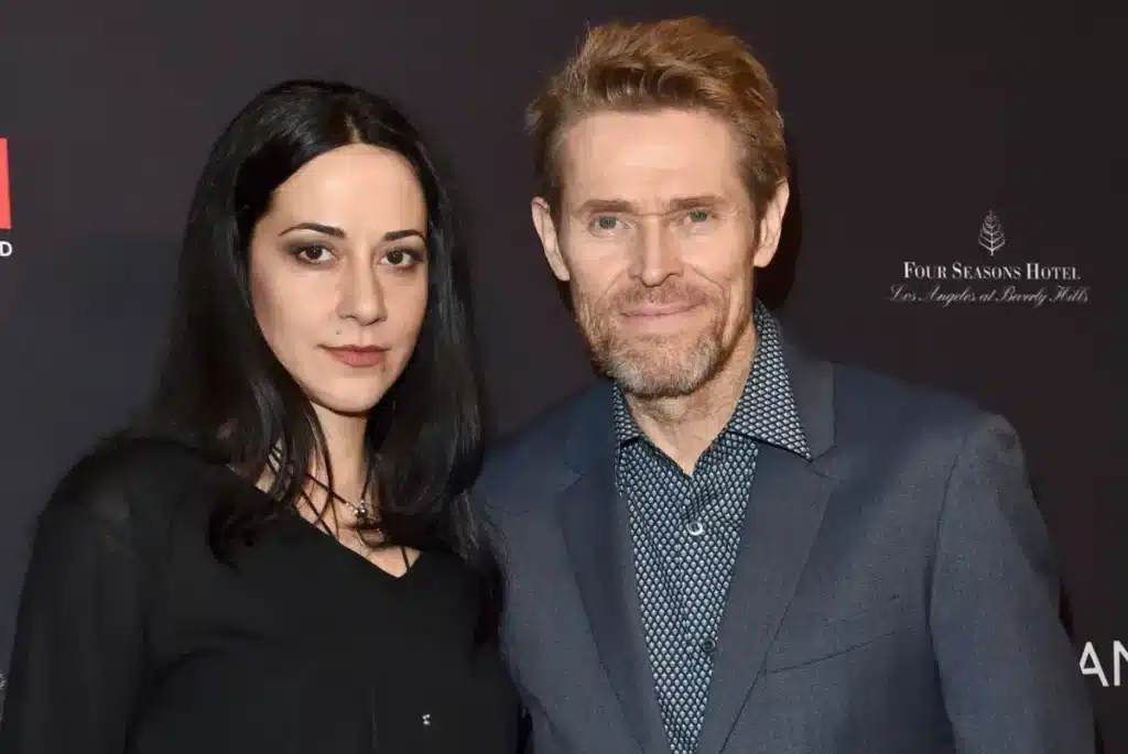 Willem Dafoe Wife Everything About His Marriage, Life, Career, and More