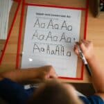 What First Grade Writing Teaches Beyond Spelling and Handwriting