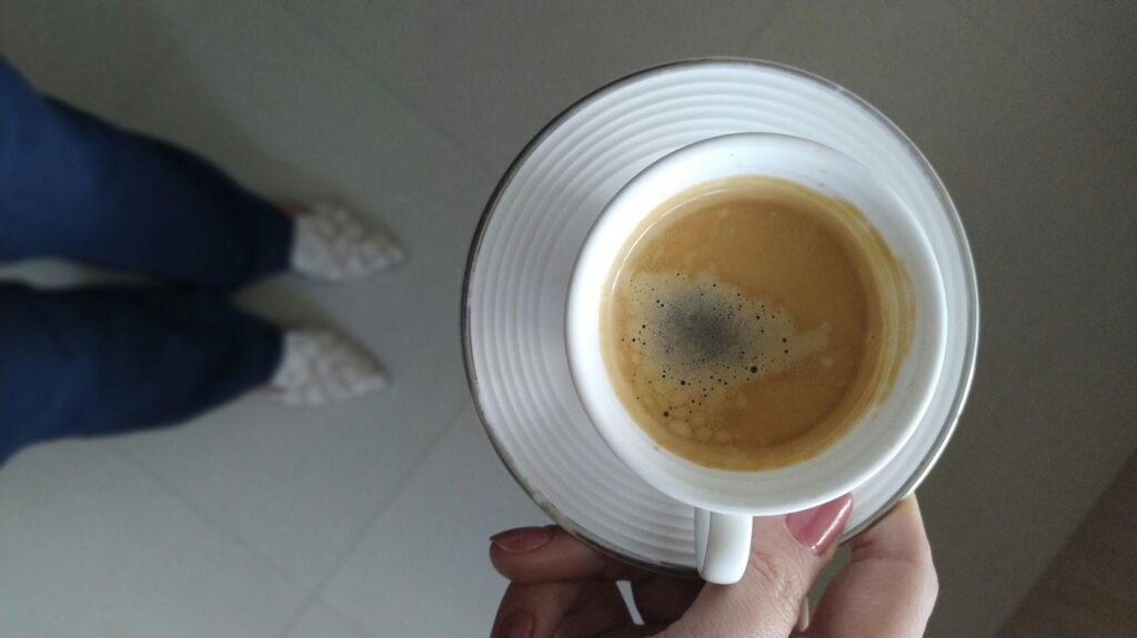 What People Commonly Report When Trying Mushroom Coffee for the First Time