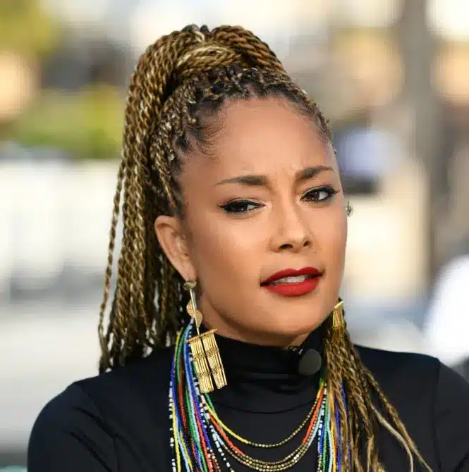 Amanda Seales Partner Revealing the Untold Love Story