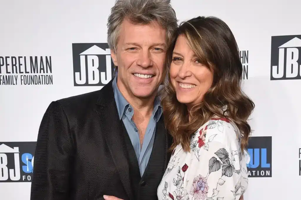 Bon Jovi Wife Everything You Need to Know About Dorothea Hurley