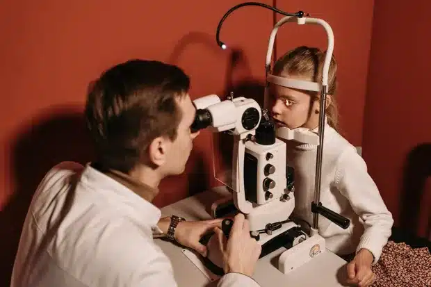 Children’s Eye Health Why Optometrists Are Key to Developmental Vision Checks