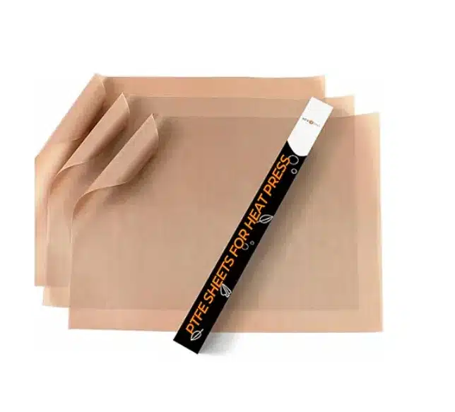 Find a Heat Press Near Me for Smooth Prints with Teflon Sheets & HTVRONT Heat Transfer Vinyl