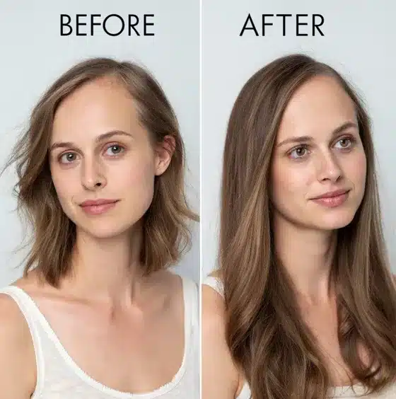 How to Achieve Higher Volume Hair