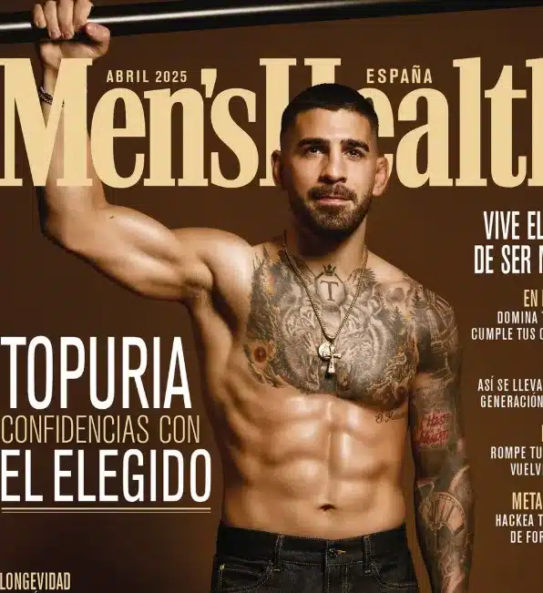 Ilia Topuria's Wife Everything You Need to Know About His Personal Life, Career, and Net Worth
