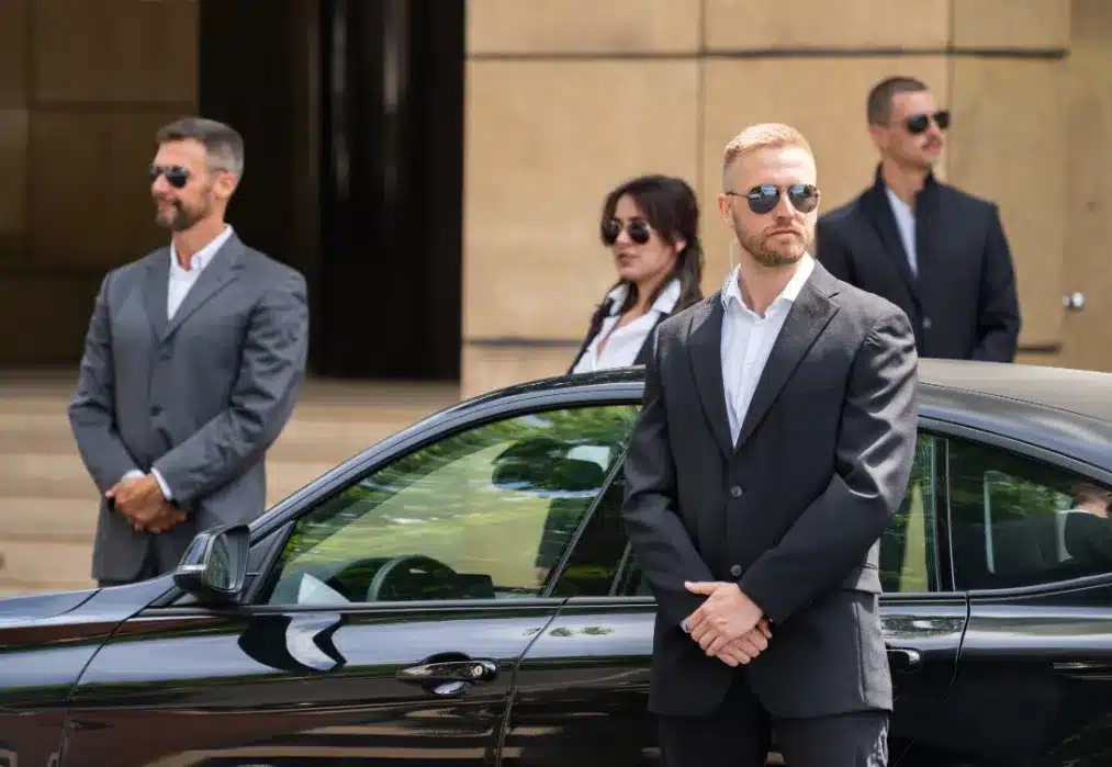 Shadow Protection The Art of a Comprehensive Executive Protection Service