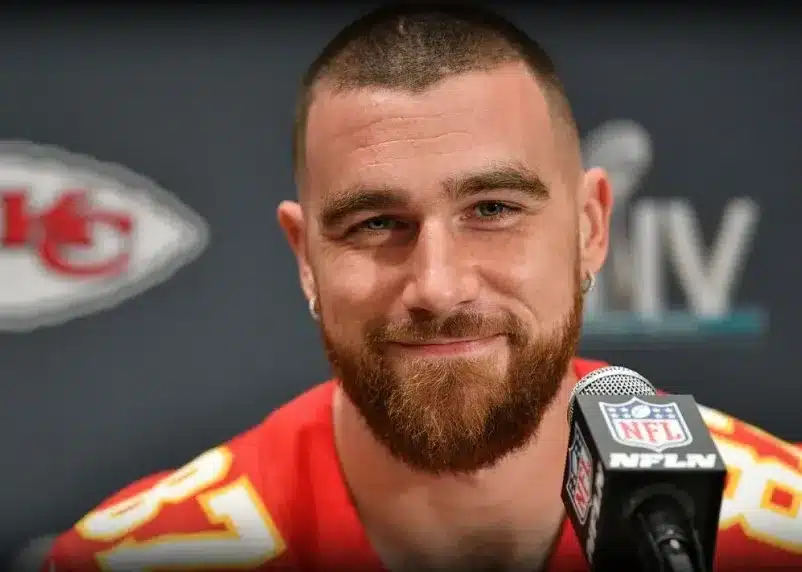 Travis Kelce Age How Old Is Travis Kelce Full Biography, Net Worth & Career Breakdown