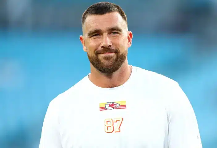 Travis Kelce Age How Old Is Travis Kelce Full Biography, Net Worth & Career Breakdown