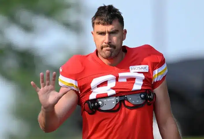 Travis Kelce Age How Old Is Travis Kelce Full Biography, Net Worth & Career Breakdown