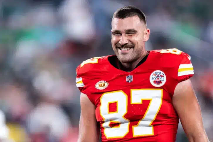 Travis Kelce Age How Old Is Travis Kelce Full Biography, Net Worth & Career Breakdown