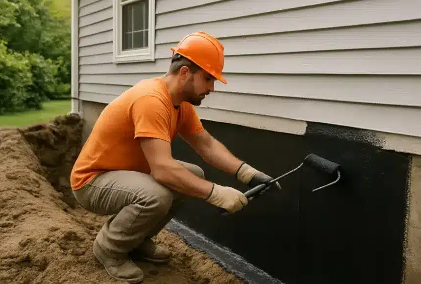 Understanding the Risks and Solutions for Cracked Foundations and Why Investing in Basement Waterproofing is Essential for Long-Term Structural Stability