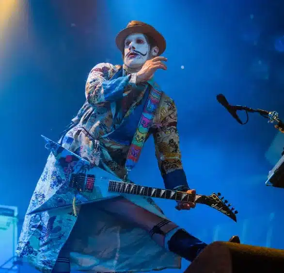 Wes Borland Spouse Inside the Personal Life, Marriage History, and Relationships of the Limp Bizkit Guitarist