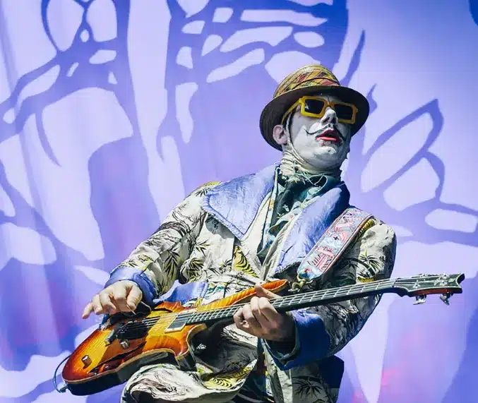 Wes Borland Spouse Inside the Personal Life, Marriage History, and Relationships of the Limp Bizkit Guitarist