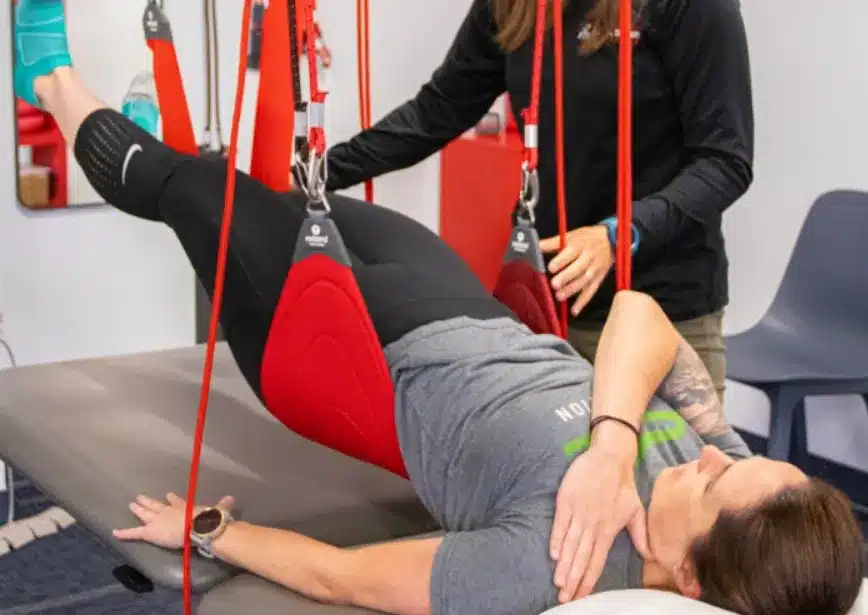 What to Expect During Physical Therapy for Hip Pain