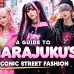 A Guide to Harajuku’s Iconic Street Style