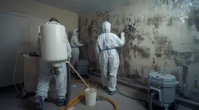 Mold Removal Hickory NC, Guidelines for Safety