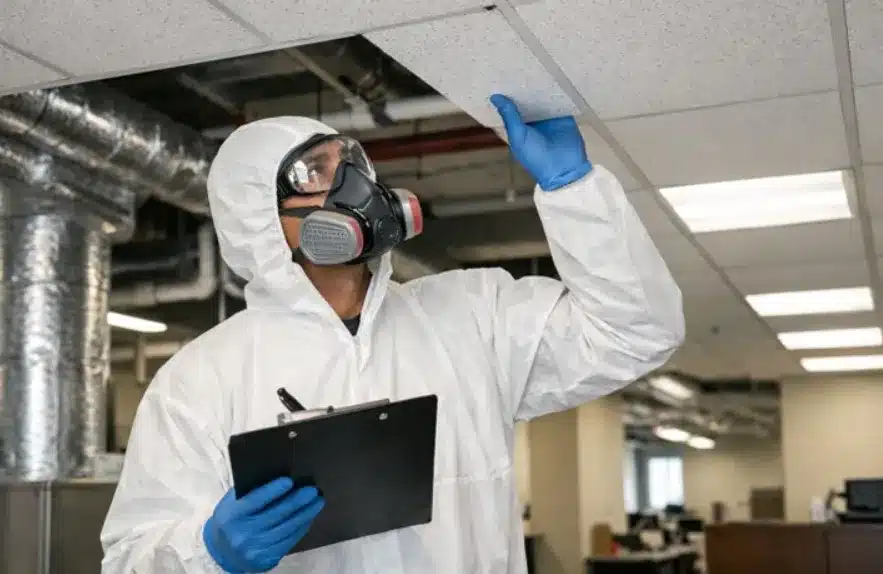 Protect Occupants with Accurate Asbestos Testing