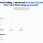The Net Salary Equation A Non-Negotiable in Global Talent Strategy