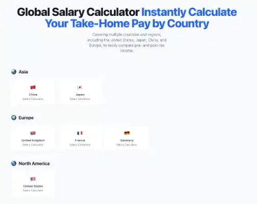 The Net Salary Equation A Non-Negotiable in Global Talent Strategy