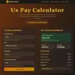 The Strategic Imperative of Net Salary Modeling in Global Talent Management