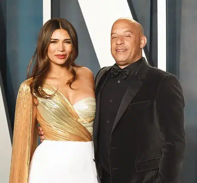 Vin Diesel Wife Everything You Need to Know About His Partner, Family & Life 