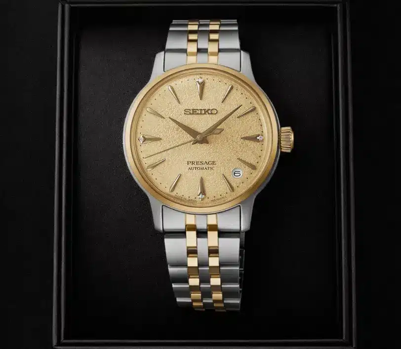 Workday Chic Starts at the Wrist Seiko Watches for Professional Women 