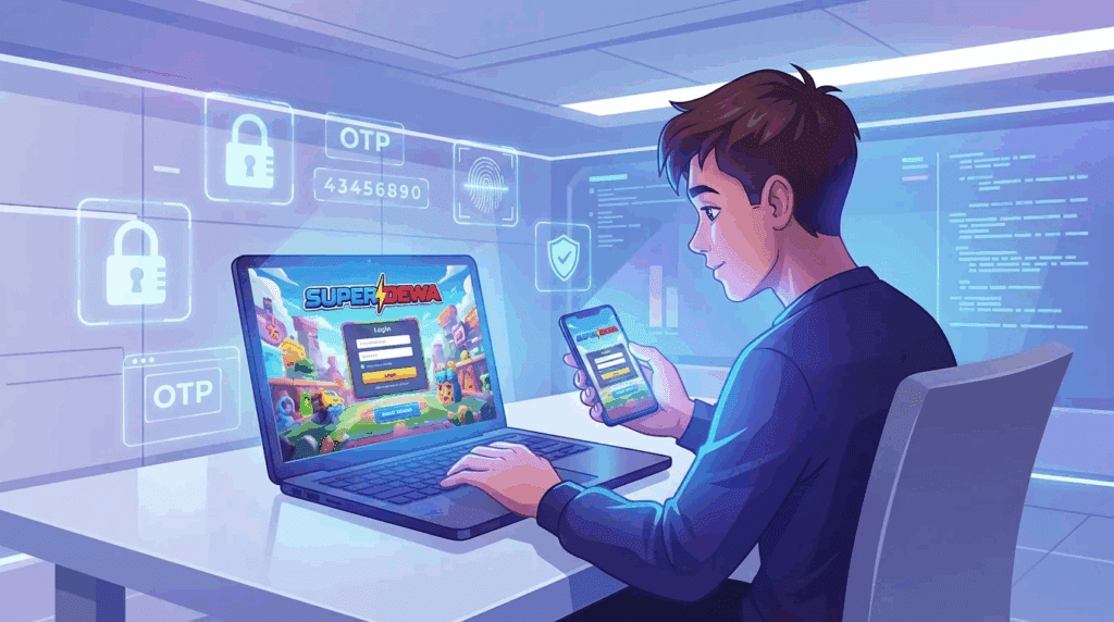 Fast and Safe Superdewa Login Guide for New Players