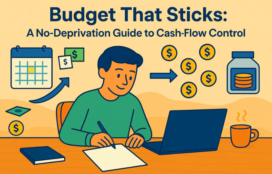 Budgeting as Self-Discipline, Not Deprivation