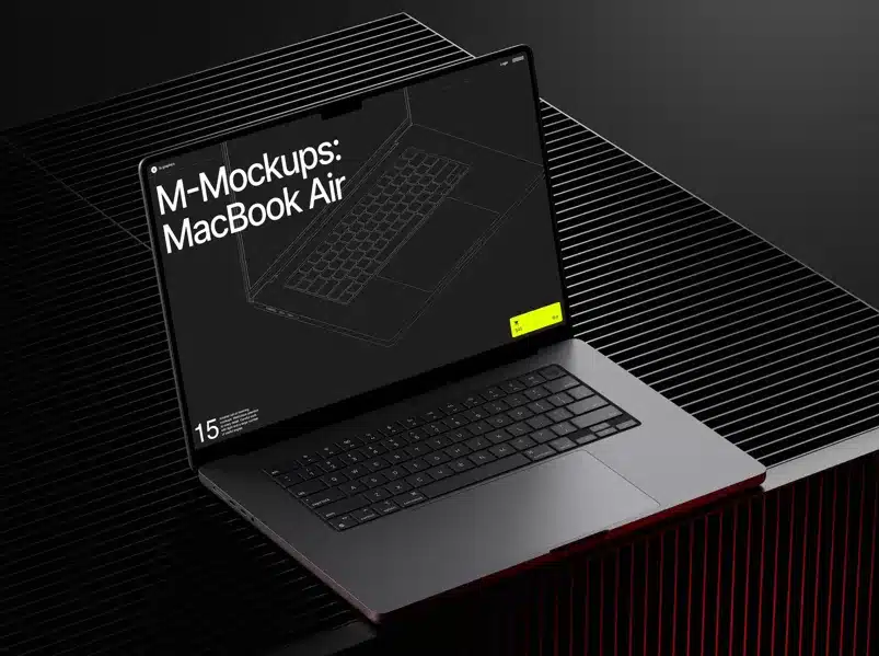 MacBook Mockup for App Store Screenshots Do It Right