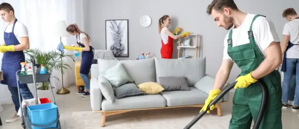 When and Why Deep Cleaning Is Necessary for Long-Term Home Hygiene and Maintenance