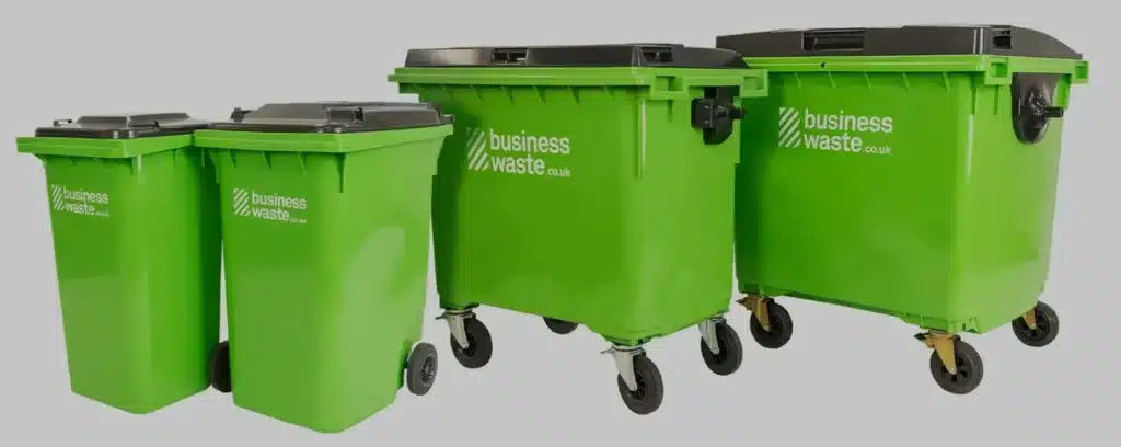 Why a Commercial 660L Wheelie Bin for Sale Is Perfect for Business Premises