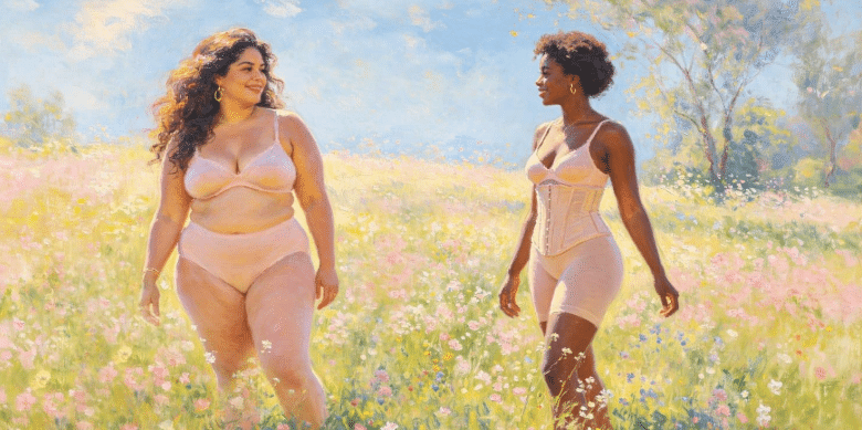 Can Shapewear Make the Proportions of the Bust, Waist,and Hips More Defined?