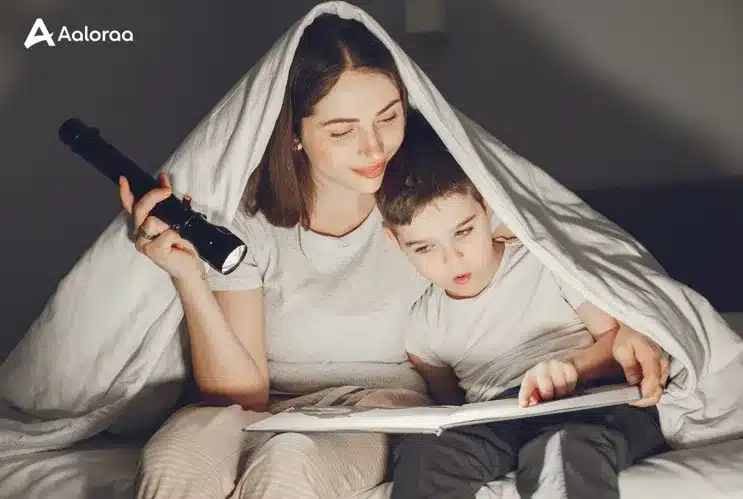Bedtime Reads That Settle Racing Thoughts