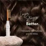 Can a High Frequency Wand Help Reduce Hair Shedding?