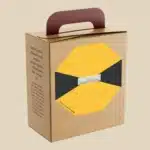Custom Handle Boxes for Modern Product Presentation