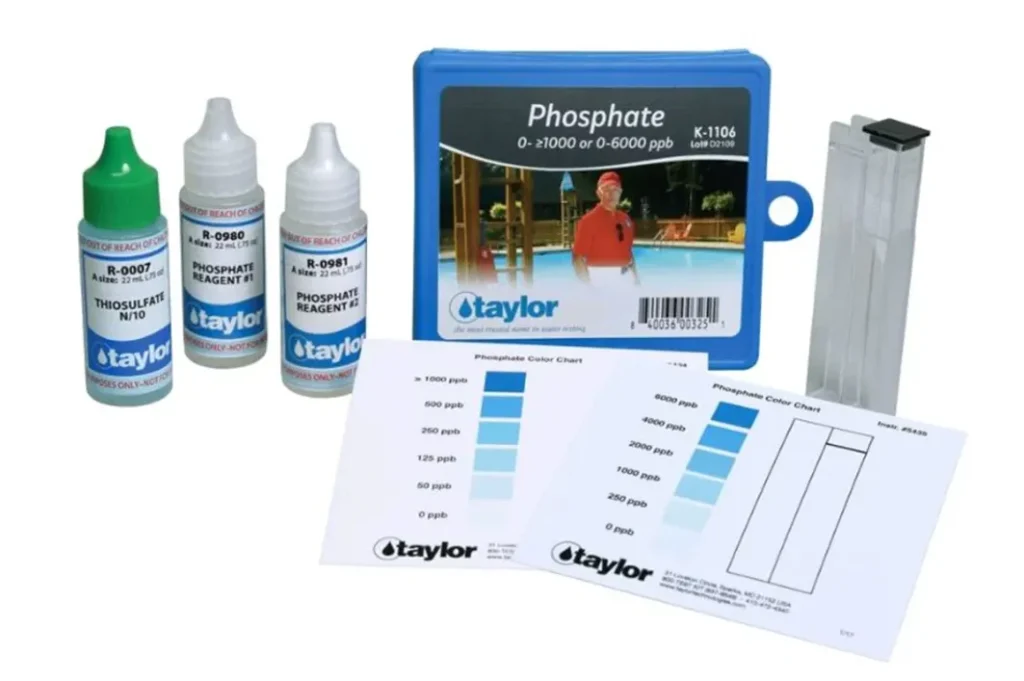 How to Use Taylor Pool Test Kit for Accurate Water Testing
