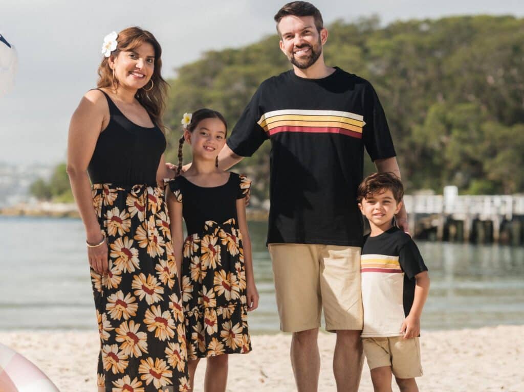 Family Photo Outfits That Make Each Picture Look Great